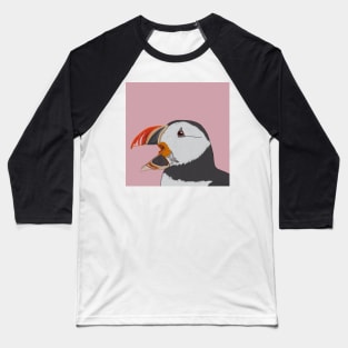 Atlantic Puffin Baseball T-Shirt